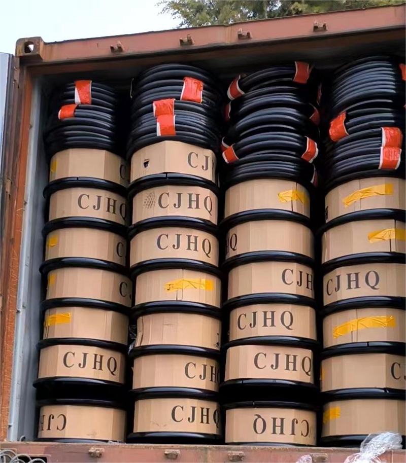 Loading Container 
