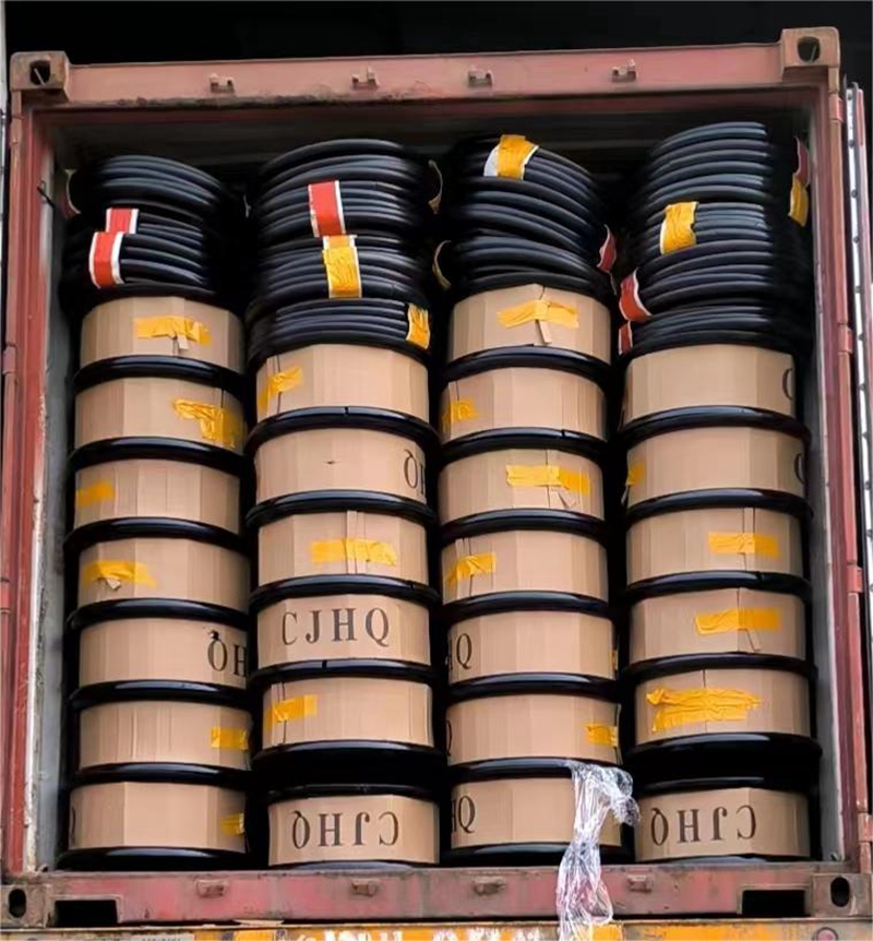 Loading Container 