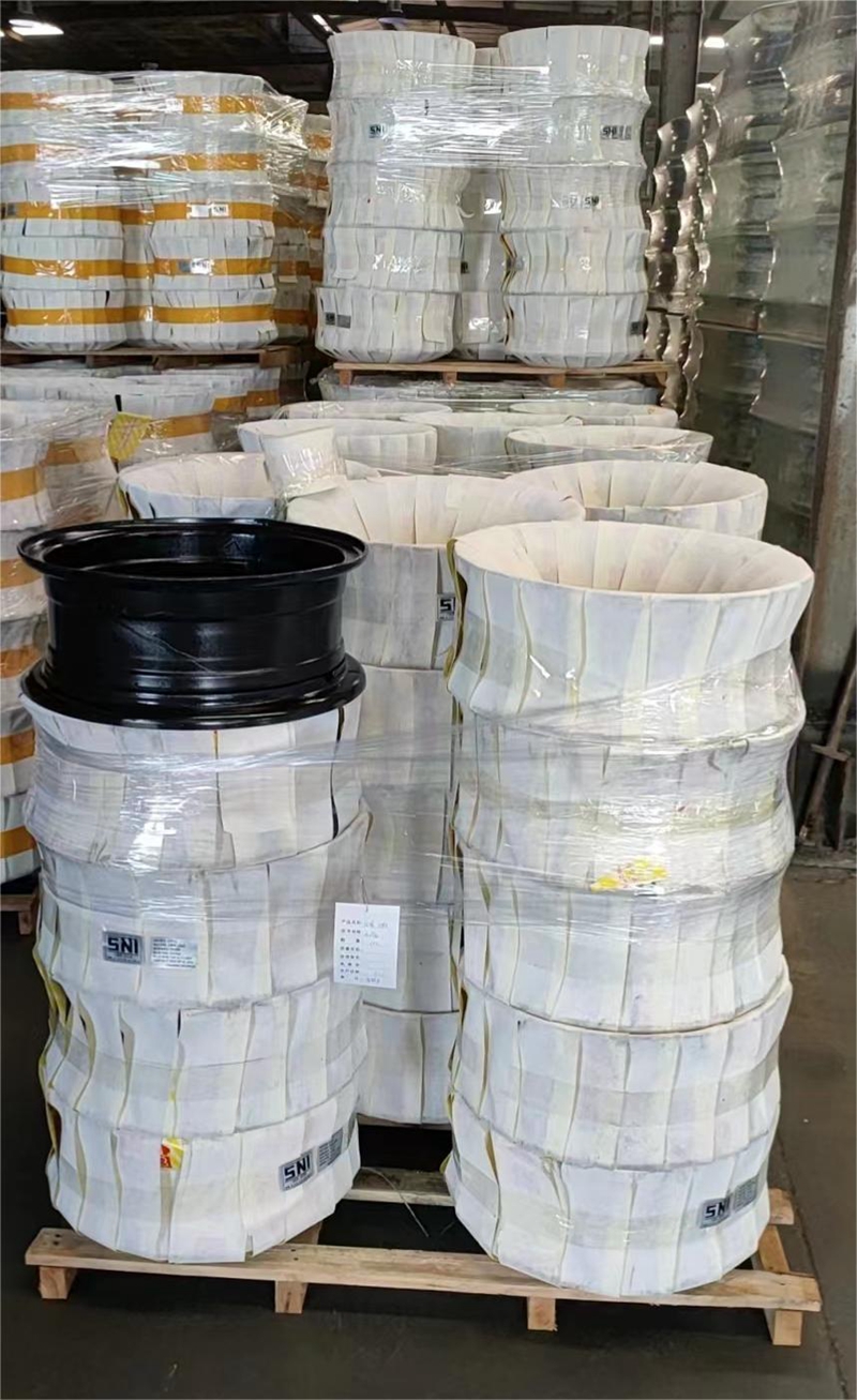6.00-16 Rim With Packages