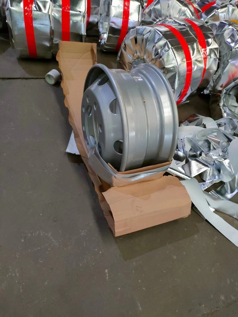 22.5X8.25 Rim With Packages