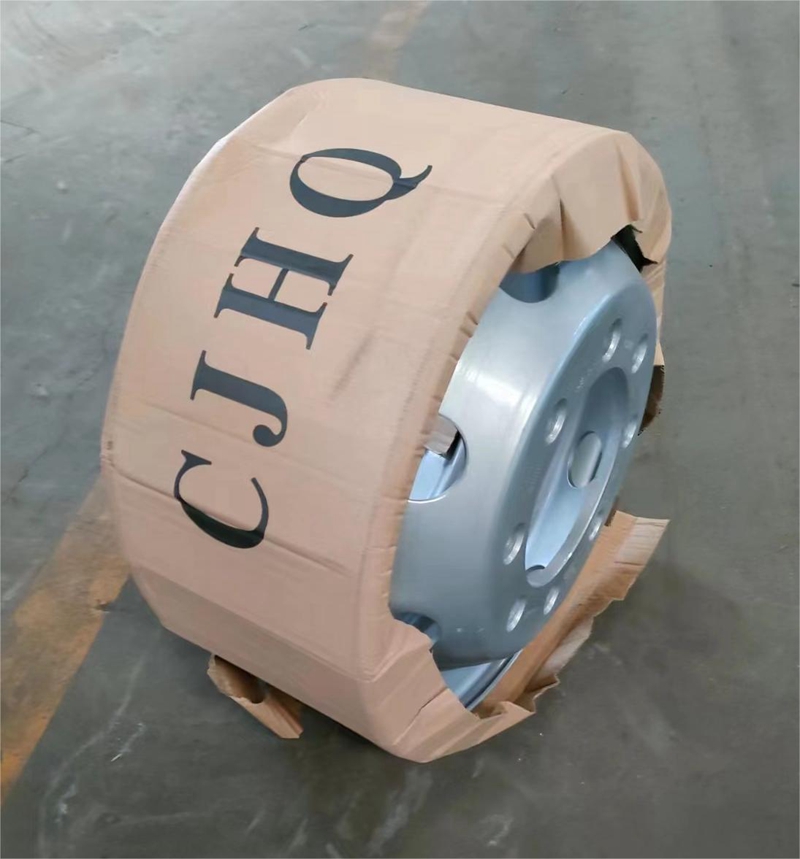 22.5X9.00 Rim With Packages