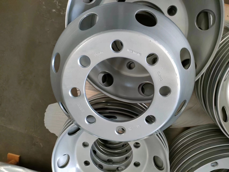 22.5X9.00 Disc 8H