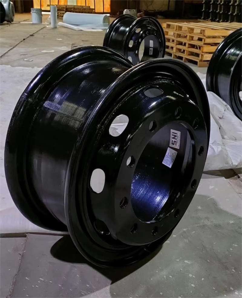 7.50-20 Rim 10H