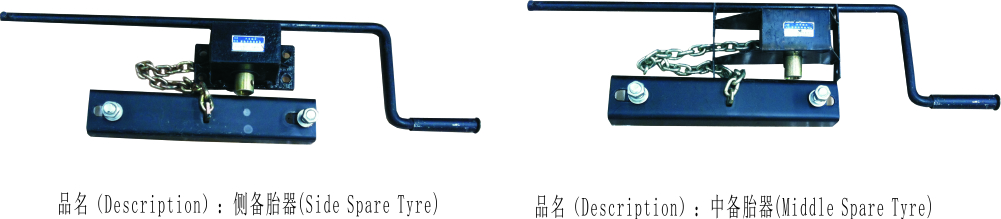 Spare Tyre