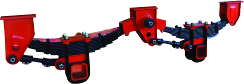 11T American Suspension