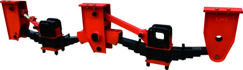 13T American Suspension